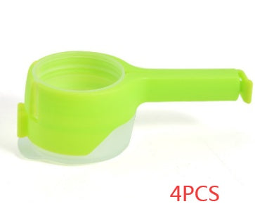 Sealing Clip Sealing Clip Food Snack Bag Plastic Bag Maker Household