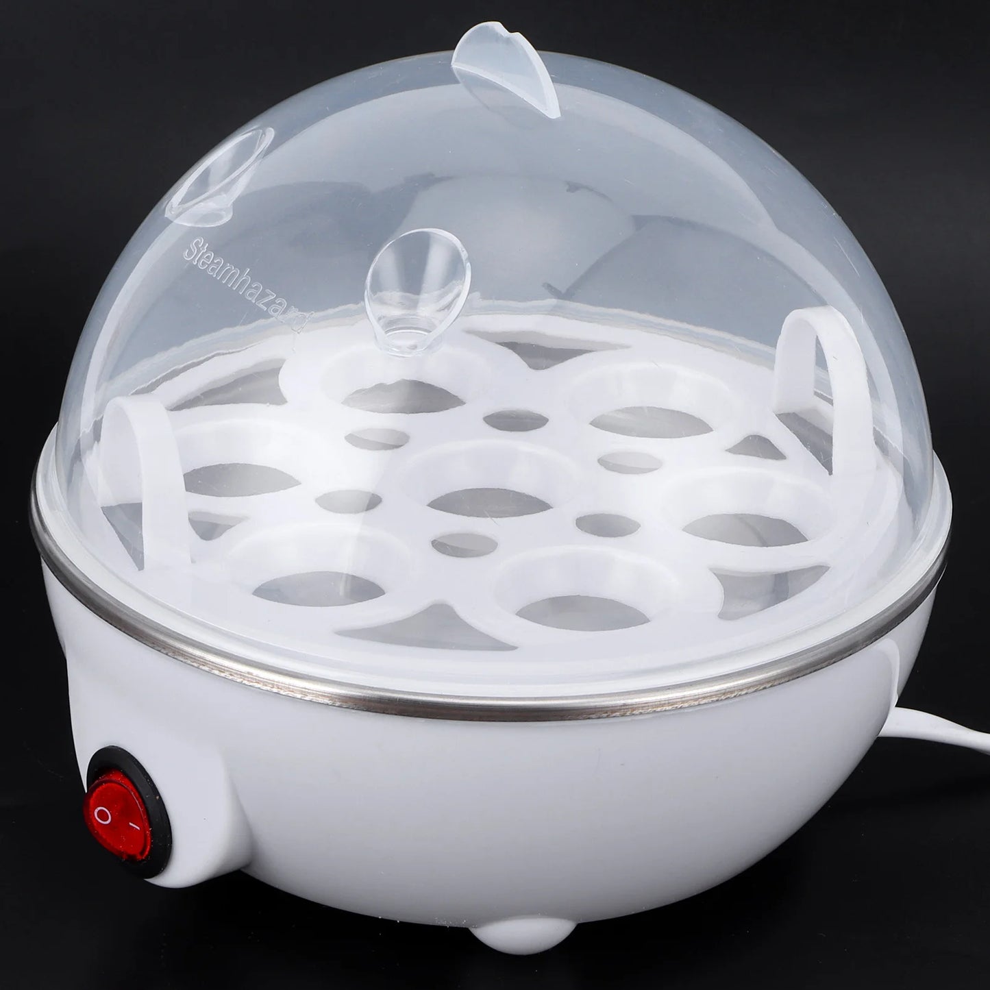 350W Chef's Choice Egg Cooker & Steamer