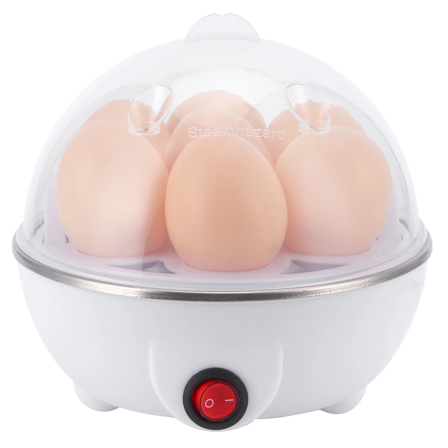 350W Chef's Choice Egg Cooker & Steamer