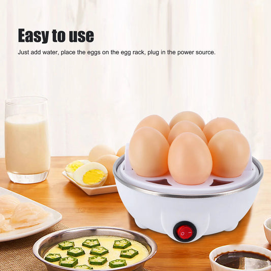 350W Chef's Choice Egg Cooker & Steamer