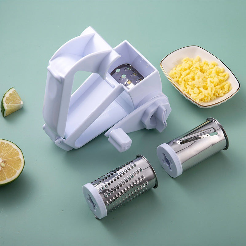 New Hand-cranked Creative Shredded Cheese Grater